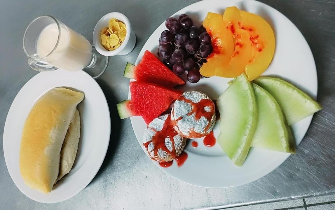 Hotel Santiago Patio Bellavista Екстер'єр фото