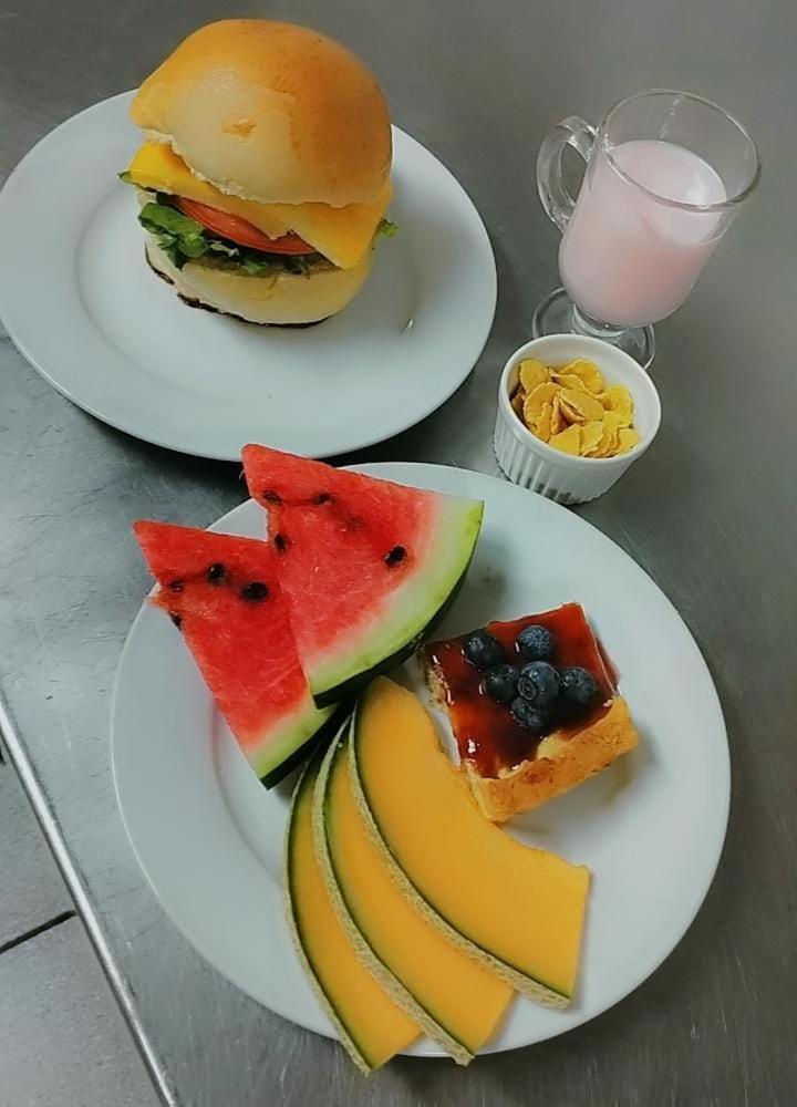 Hotel Santiago Patio Bellavista Екстер'єр фото