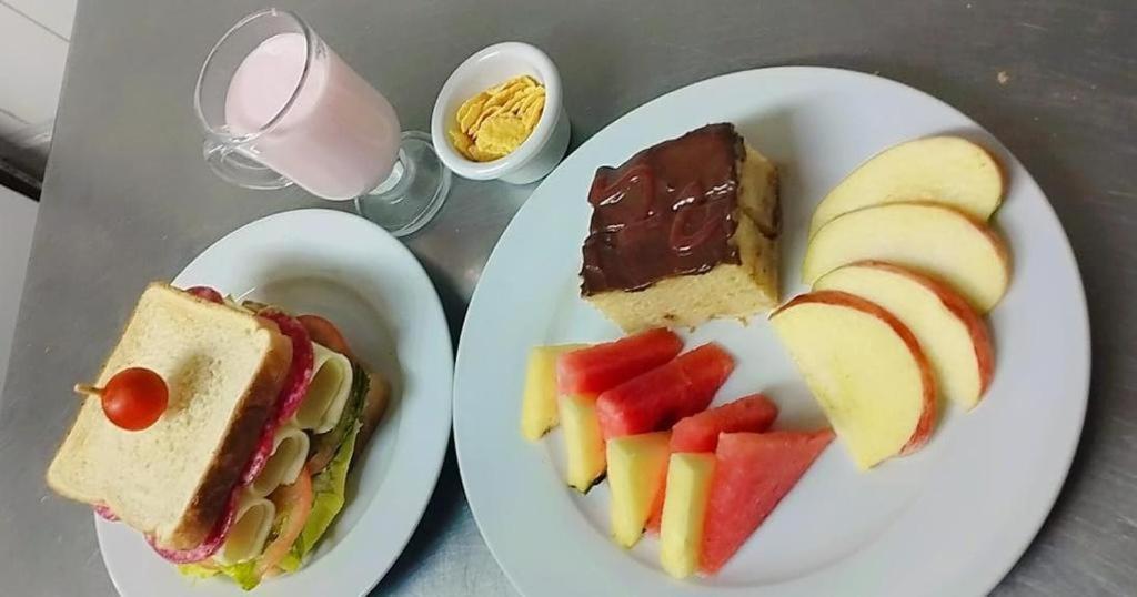 Hotel Santiago Patio Bellavista Екстер'єр фото