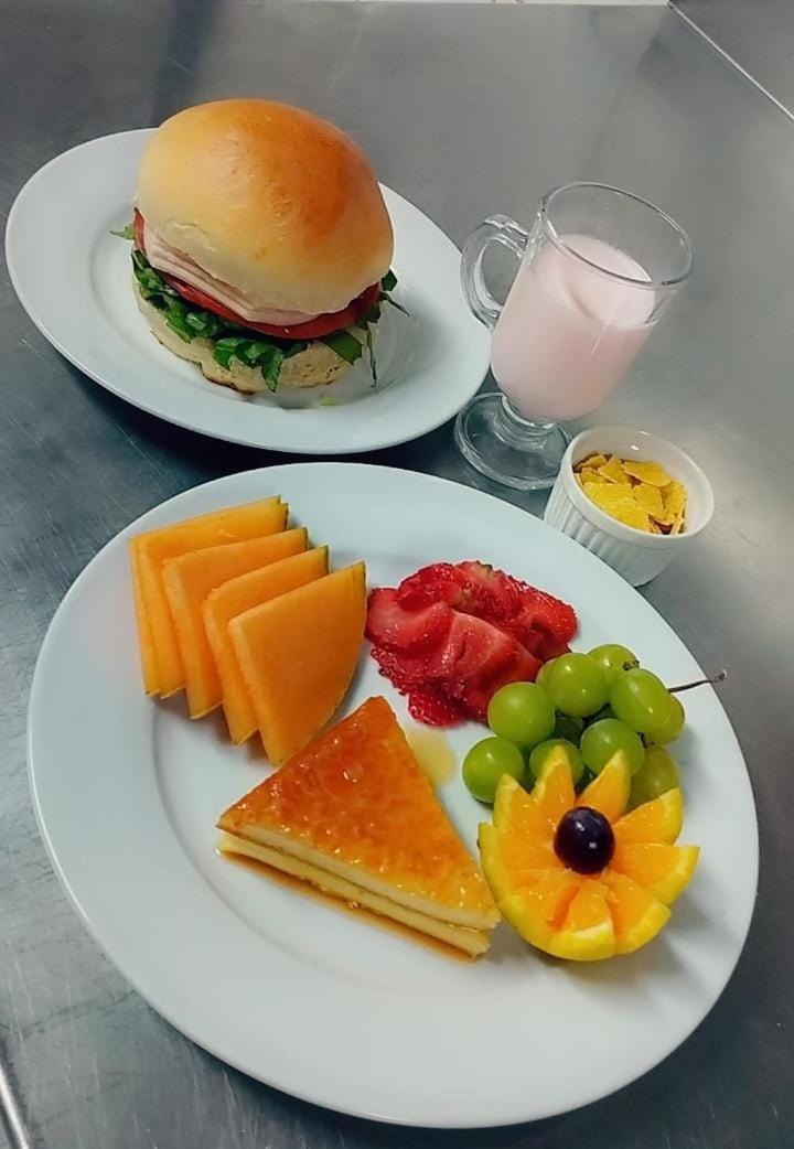 Hotel Santiago Patio Bellavista Екстер'єр фото