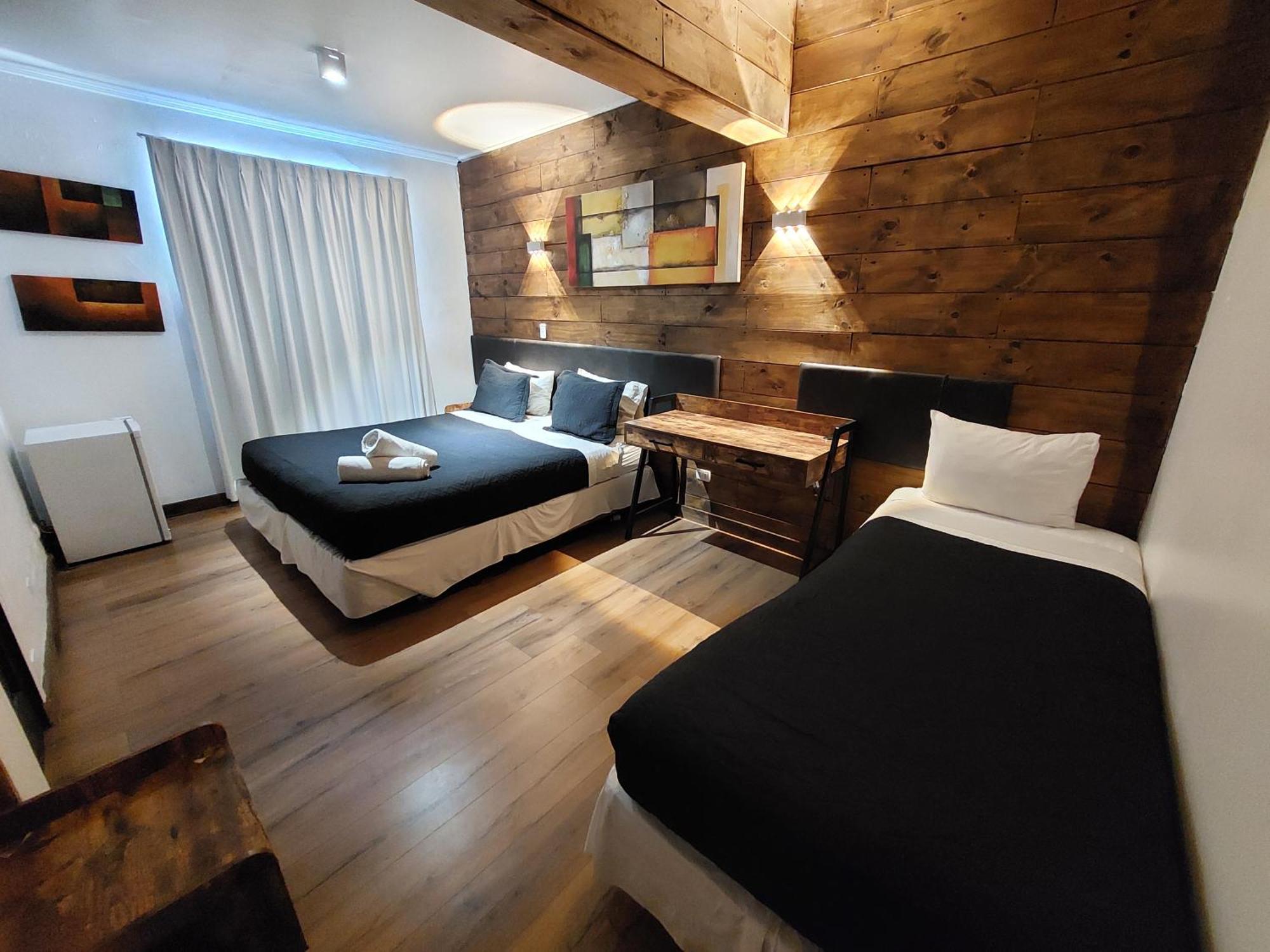 Hotel Santiago Patio Bellavista Екстер'єр фото