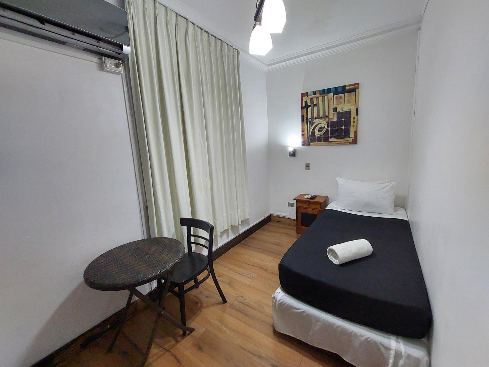 Hotel Santiago Patio Bellavista Екстер'єр фото