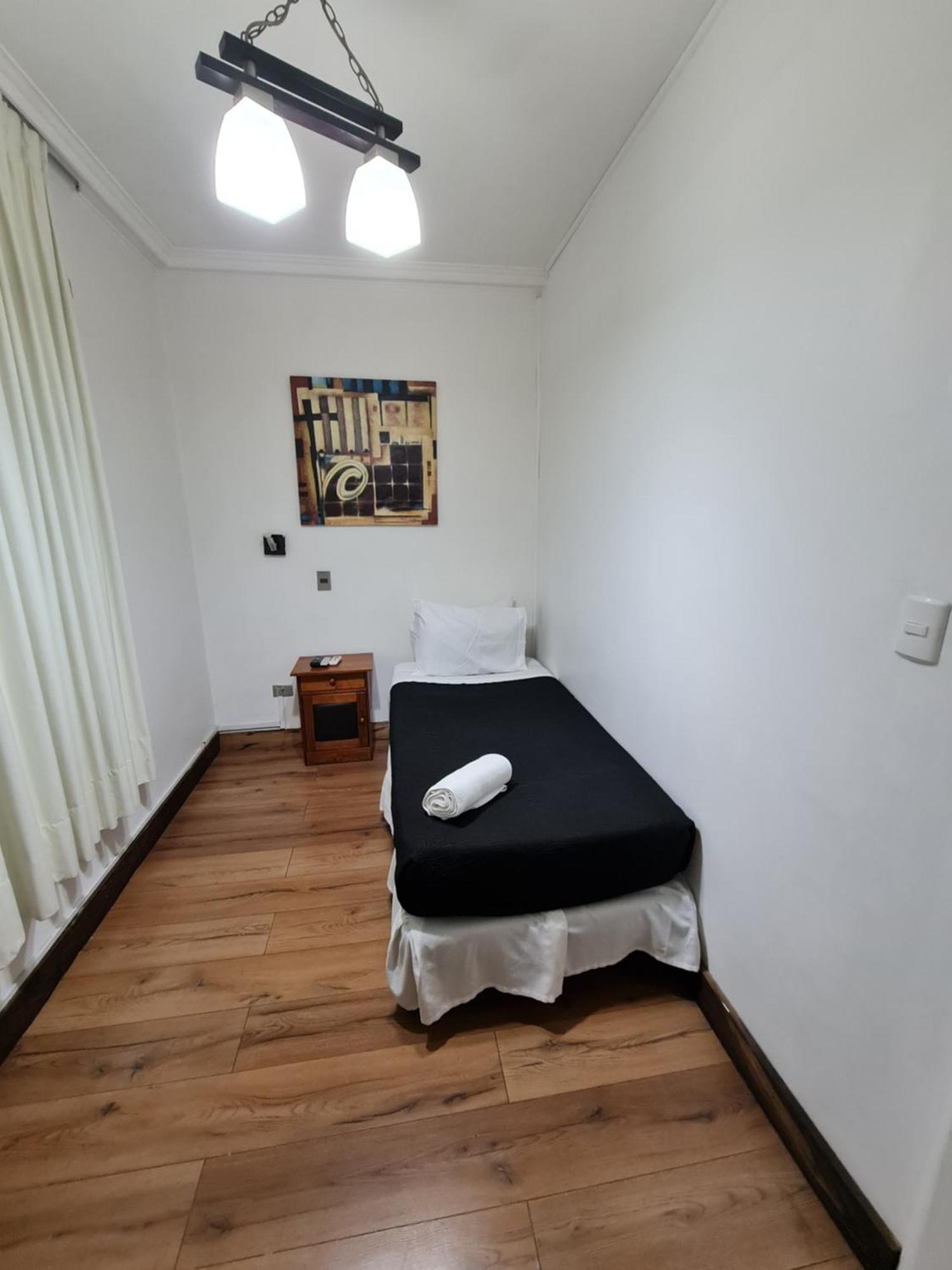 Hotel Santiago Patio Bellavista Екстер'єр фото
