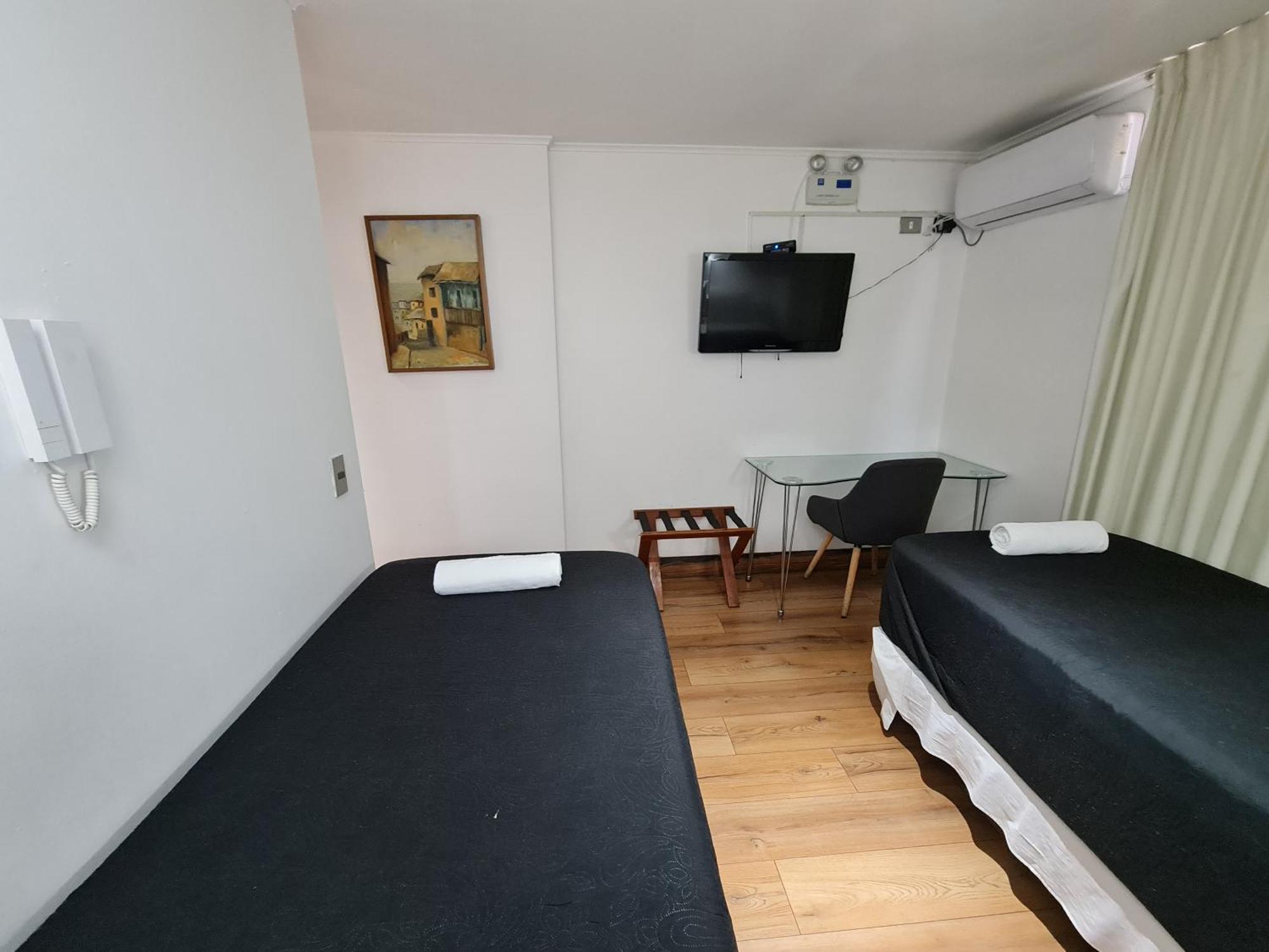 Hotel Santiago Patio Bellavista Екстер'єр фото