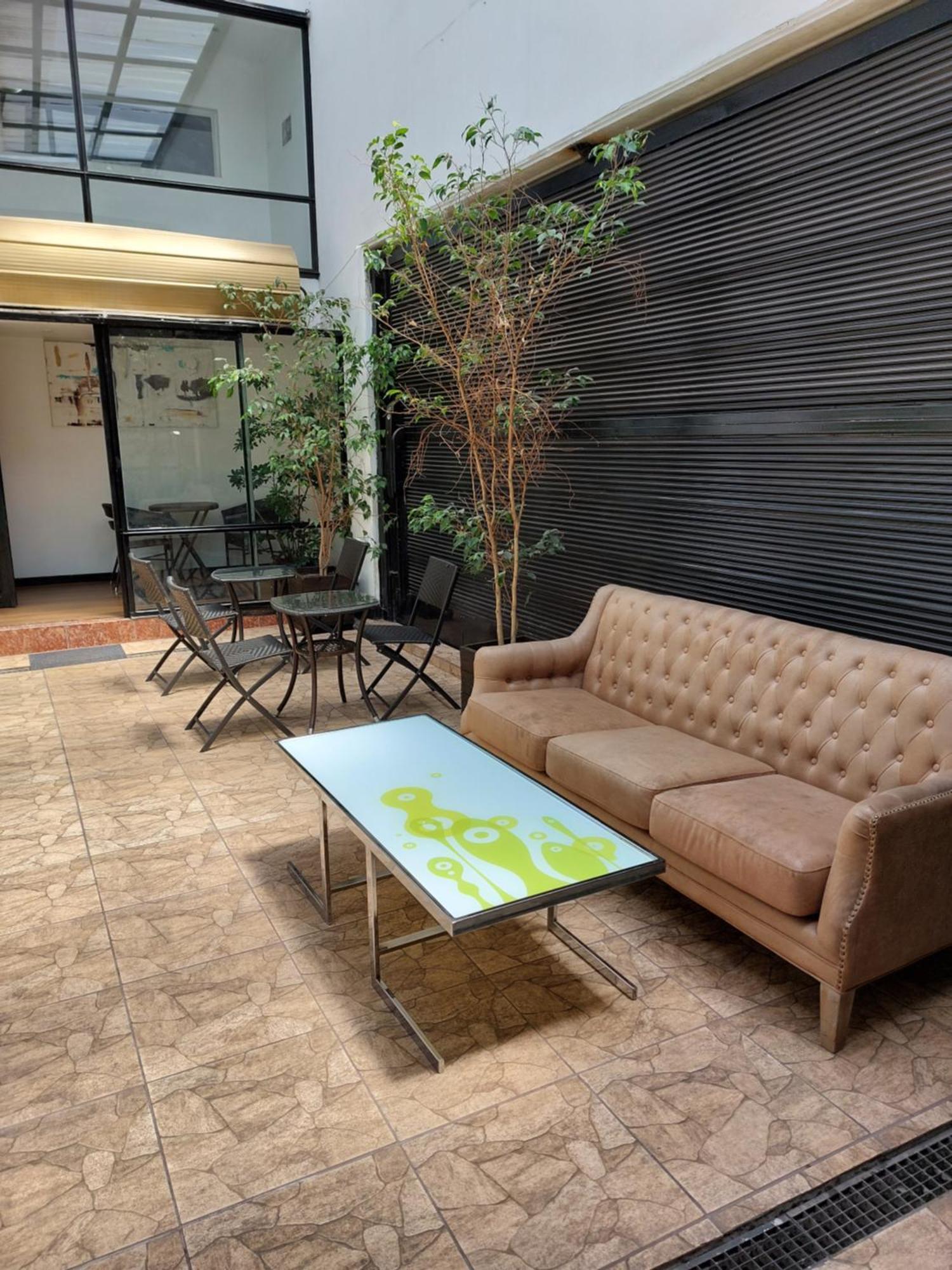 Hotel Santiago Patio Bellavista Екстер'єр фото
