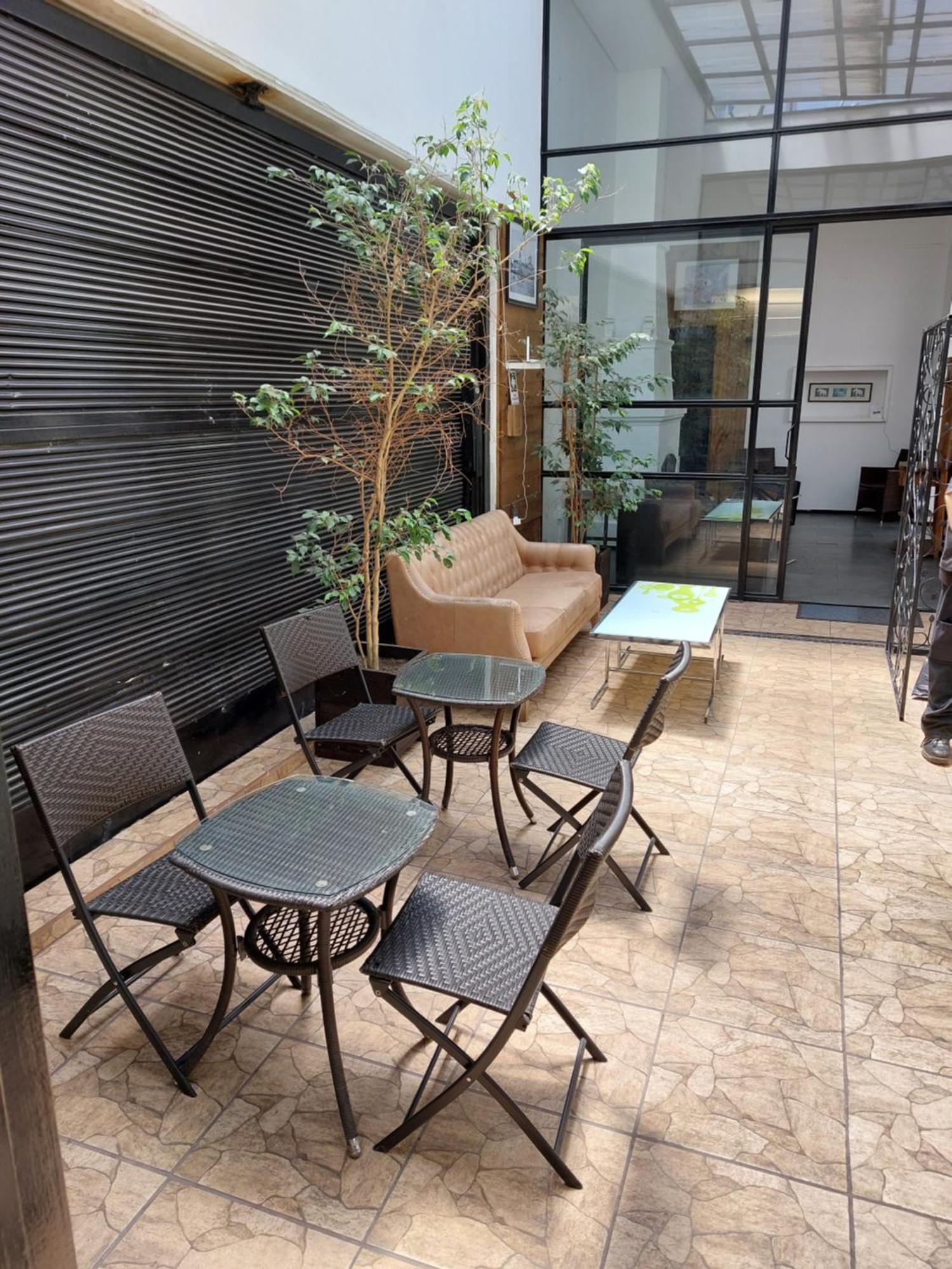Hotel Santiago Patio Bellavista Екстер'єр фото