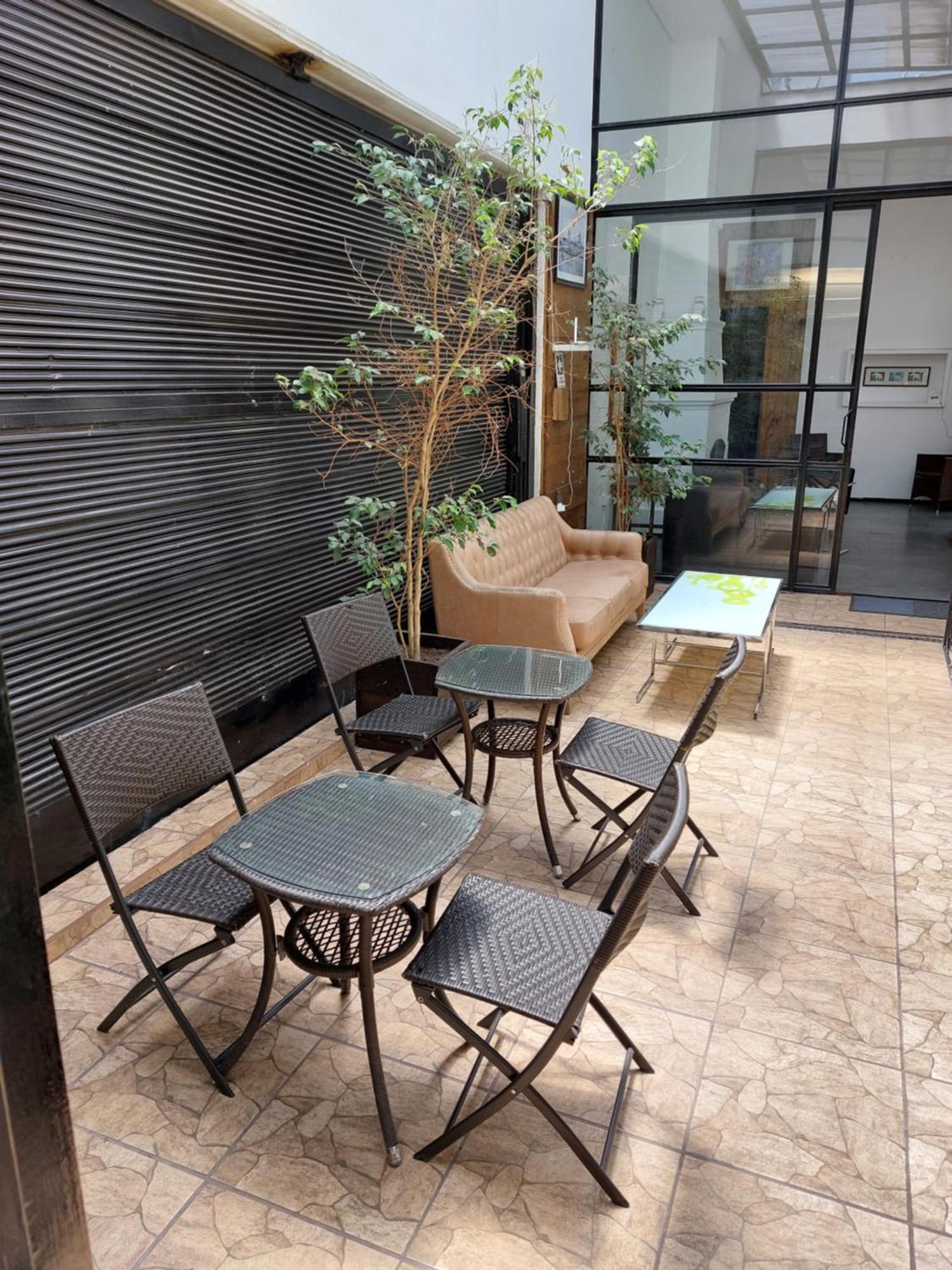 Hotel Santiago Patio Bellavista Екстер'єр фото