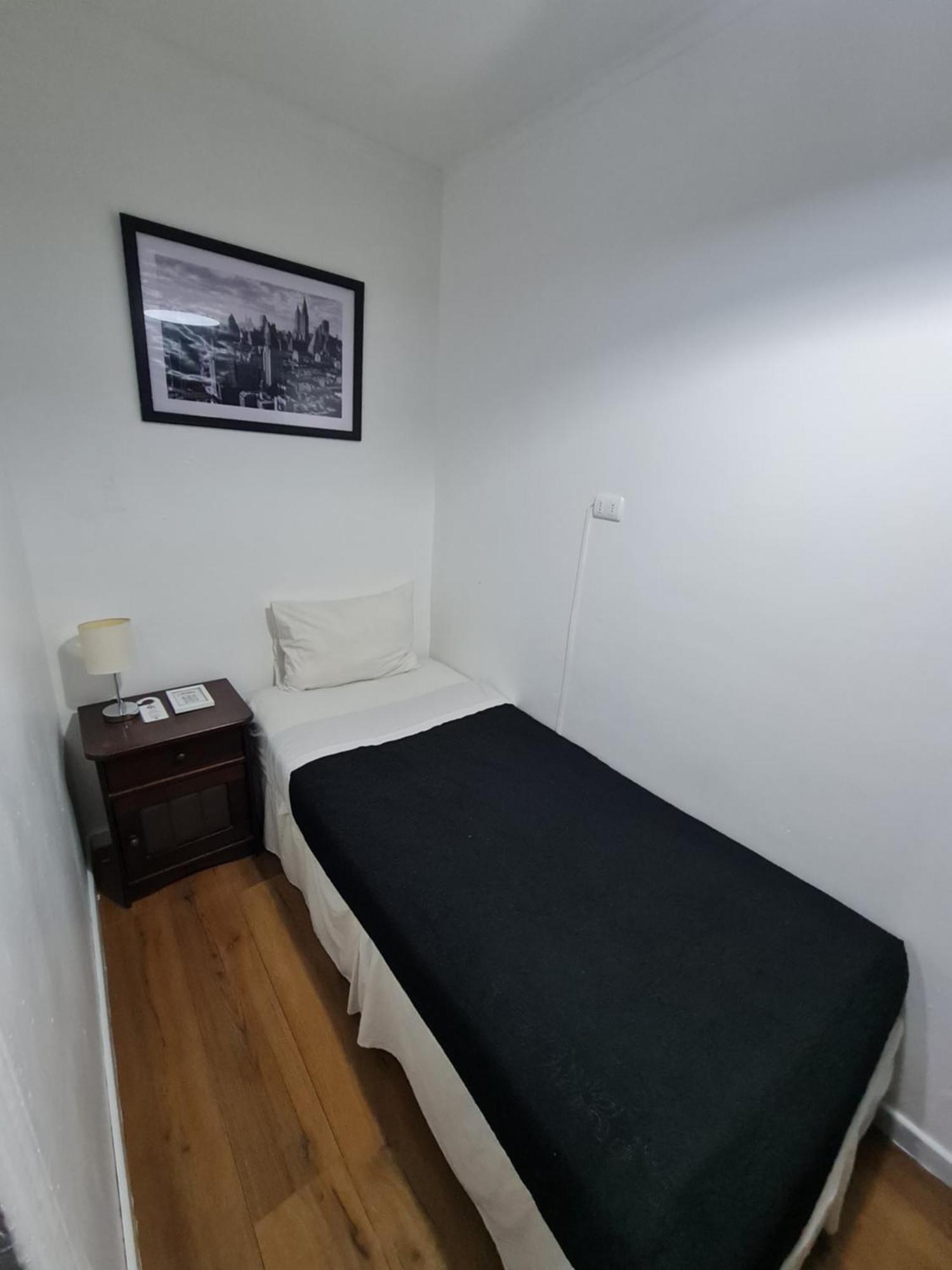 Hotel Santiago Patio Bellavista Екстер'єр фото