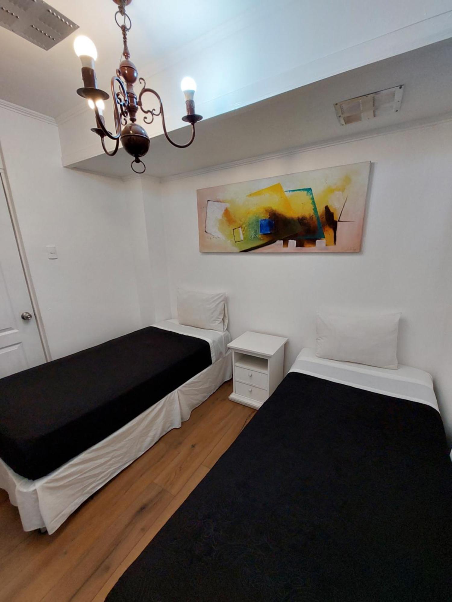 Hotel Santiago Patio Bellavista Екстер'єр фото